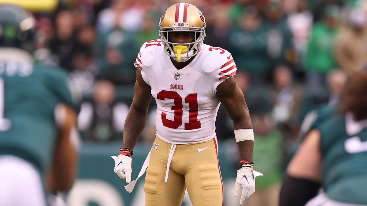 49ers Re-Sign S Tashaun Gipson