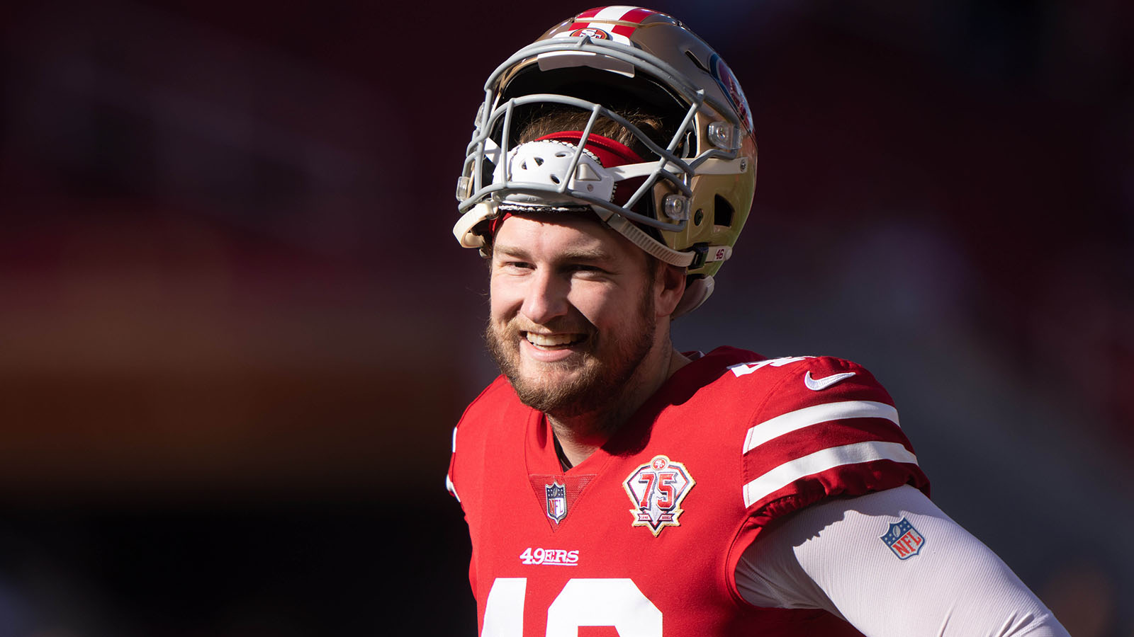 Why Whitworth believes 49ers starting Lance would affect team