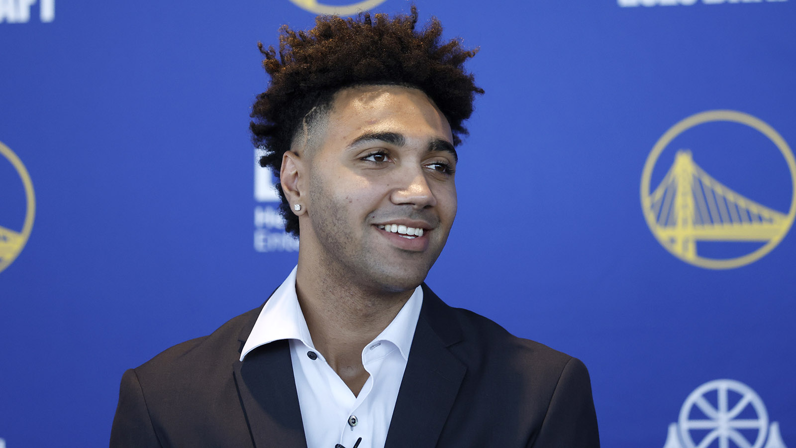 Warriors Acquire Draft Rights to Trayce Jackson-Davis From Washington,  Presented by HPE