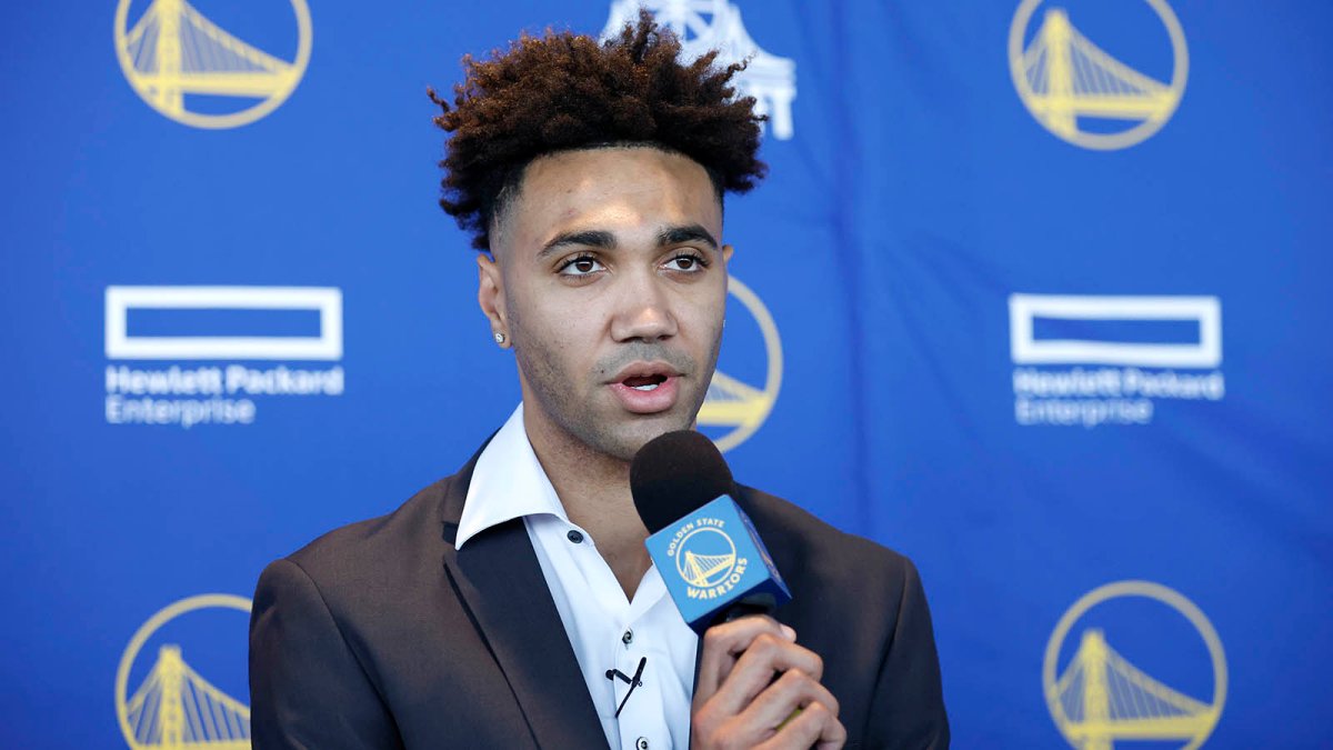 Why Trayce Jackson-Davis could be a perfect fit for Warriors