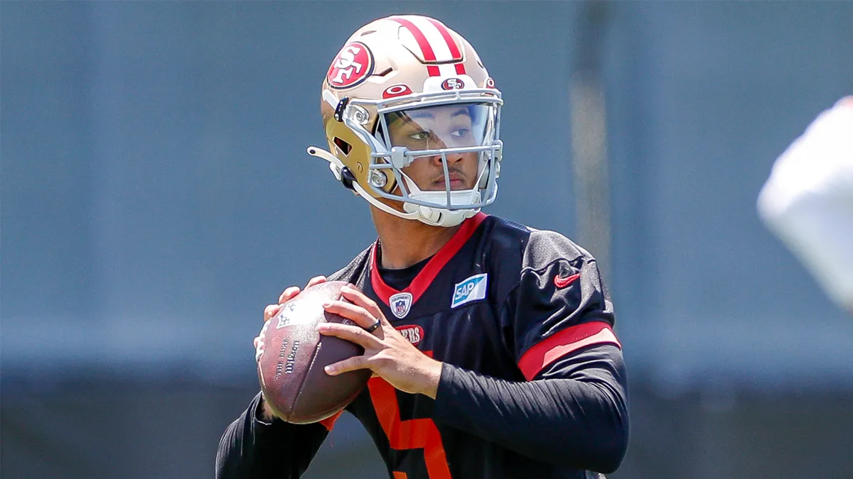 Matt Maiocco on how 49ers should address their QB depth – NBC Sports Bay  Area & California