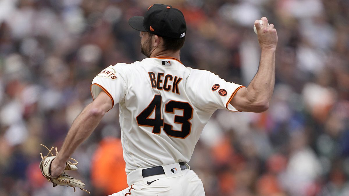 Doctor details Tristan Beck’s right arm aneurysm, possible recovery timeline – NBC Sports Bay Area & California