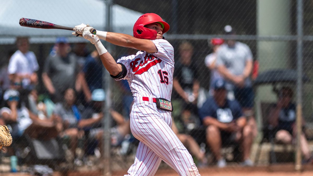 Walker Martin MLB Draft Projection: Height, weight, stats and