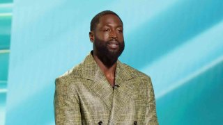 Dwyane Wade speaks onstage during The 2023 ESPY Awards at Dolby Theatre