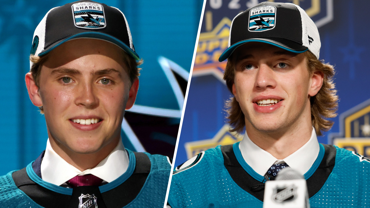 Good News for Sharks? McKenzie Says Will Smith Now Among Draft's