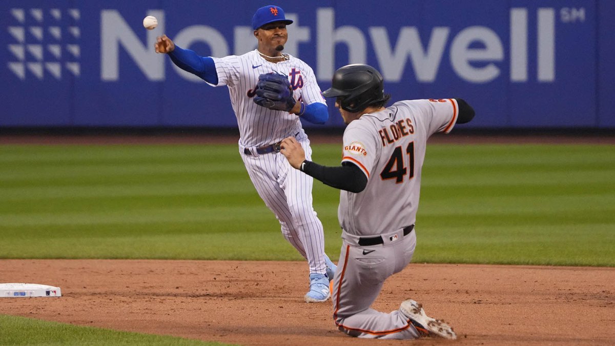 Final score: Giants 13, Mets 12 - Craziest game of the year - Amazin' Avenue