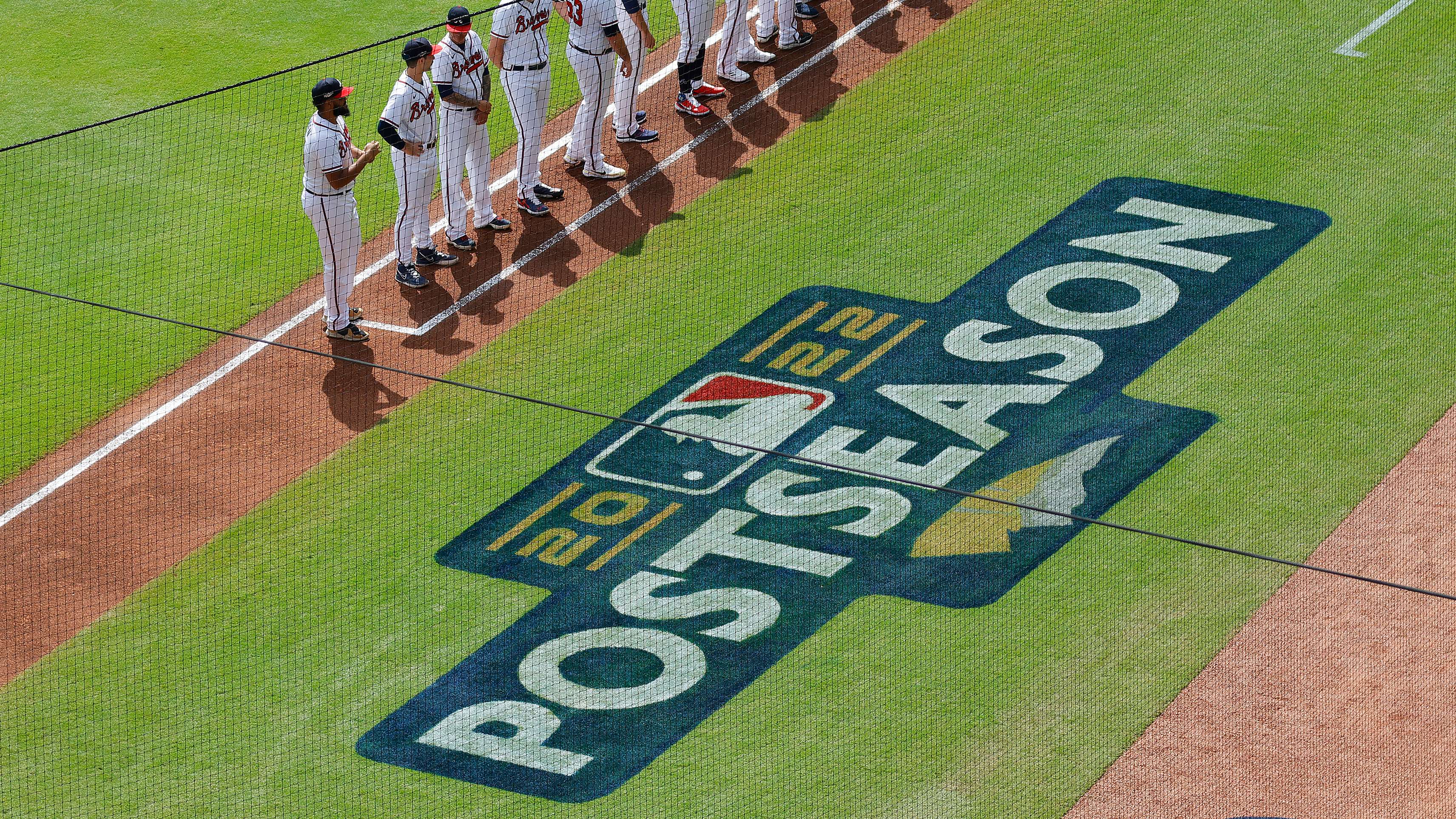 What you need to know about the MLB postseason schedule