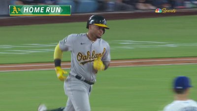 Oakland A's like what they see in Jordan Diaz's improved defense