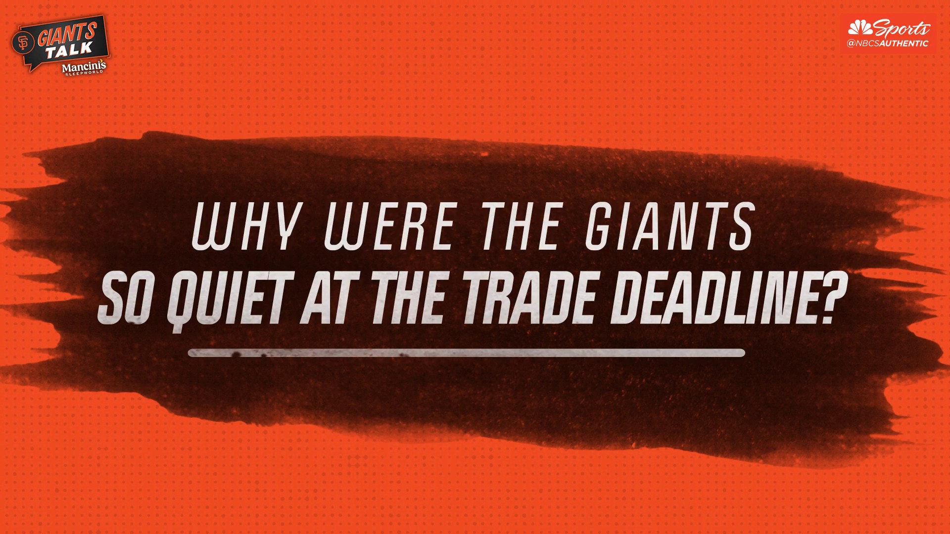 Duane Kuiper immortalizes Brandon Crawford as a 'Forever Giant