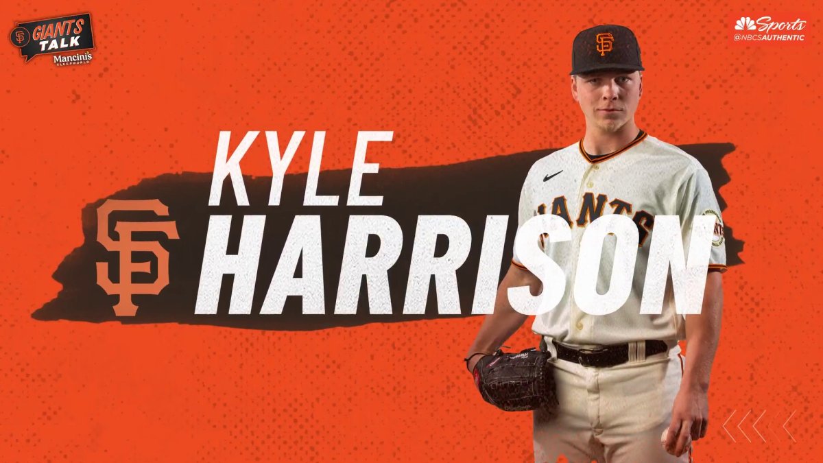 Kyle Harrison is Heading to the Futures Game!