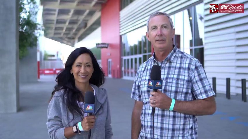 49ers Training Camp – NBC Sports Bay Area & California