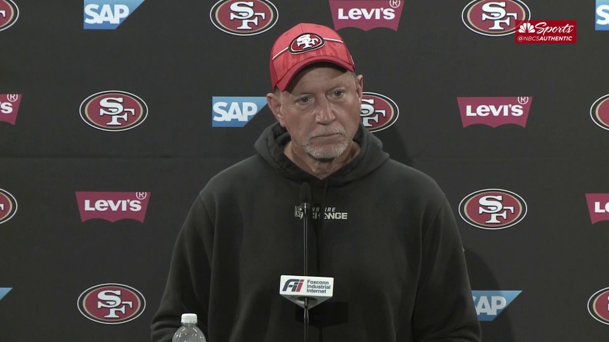 Chris Foerster: Ty Davis-Price looks 'unreal' in 49ers training camp – NBC  Sports Bay Area & California