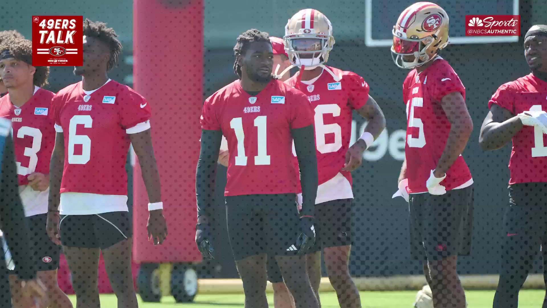 49ers roster review: Will Danny Gray have a role during his seond season? -  Niners Nation