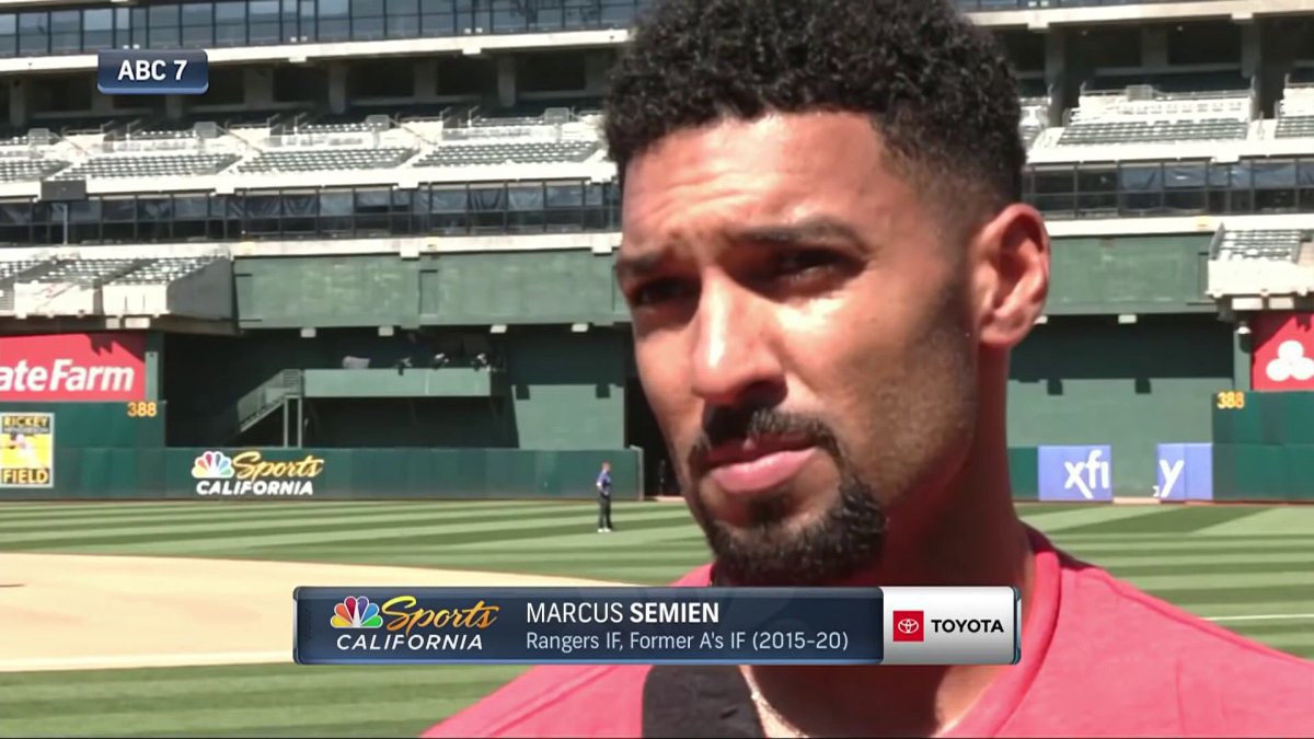 Cal Baseball: Marcus Semien Makes a Brief Return to the Bay Area with Blue  Jays - Sports Illustrated Cal Bears News, Analysis and More