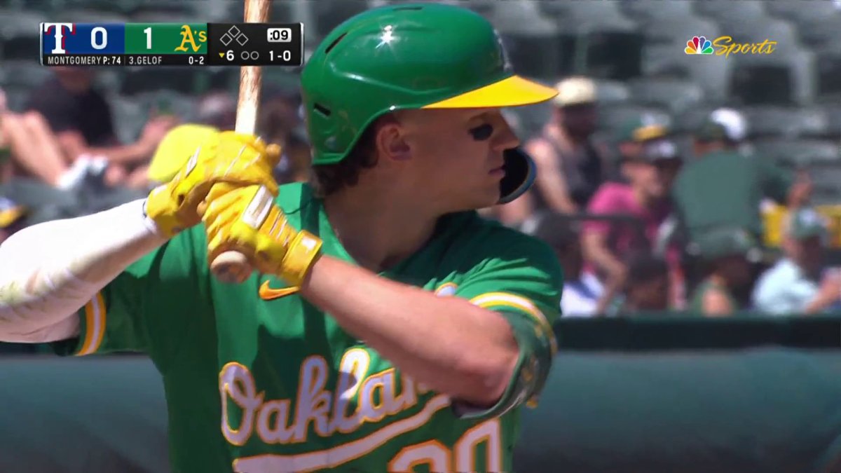 Athletics' Trevor May reflects on tallying 20th save of the season on his  birthday – NBC Sports Bay Area & California