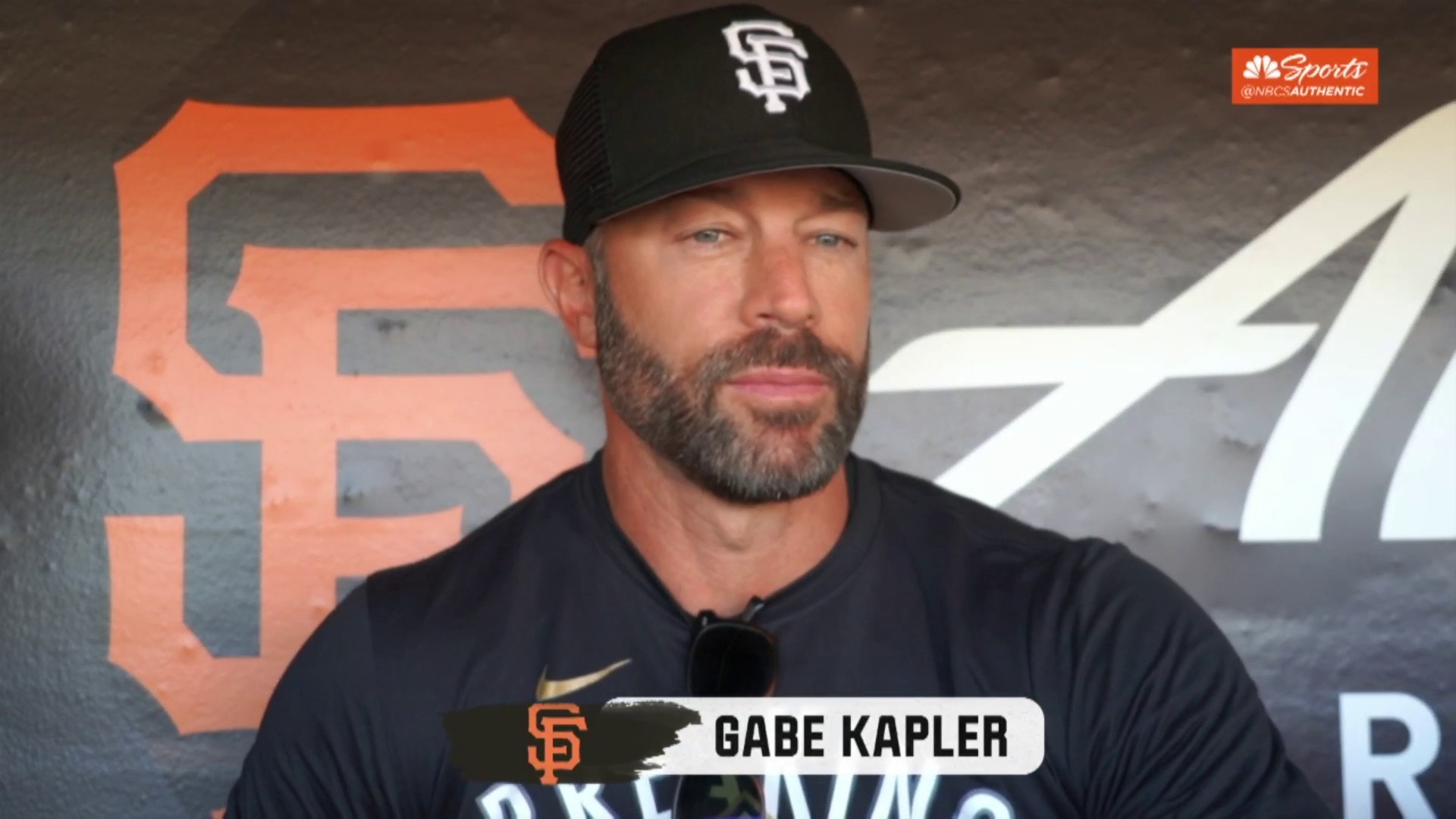 Gabe Kapler believes Wade Meckler's 'video-game numbers' will give Giants  lift – NBC Sports Bay Area & California