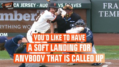 Why Brandon Crawford is ultimate 'Forever Giant' to Duane Kuiper – NBC  Sports Bay Area & California