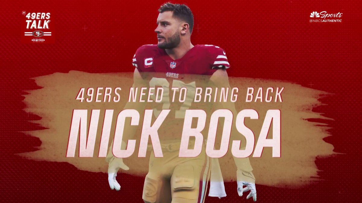 Nick Bosa's Bumper Contract With the 49ers Highlights 'Underpaid