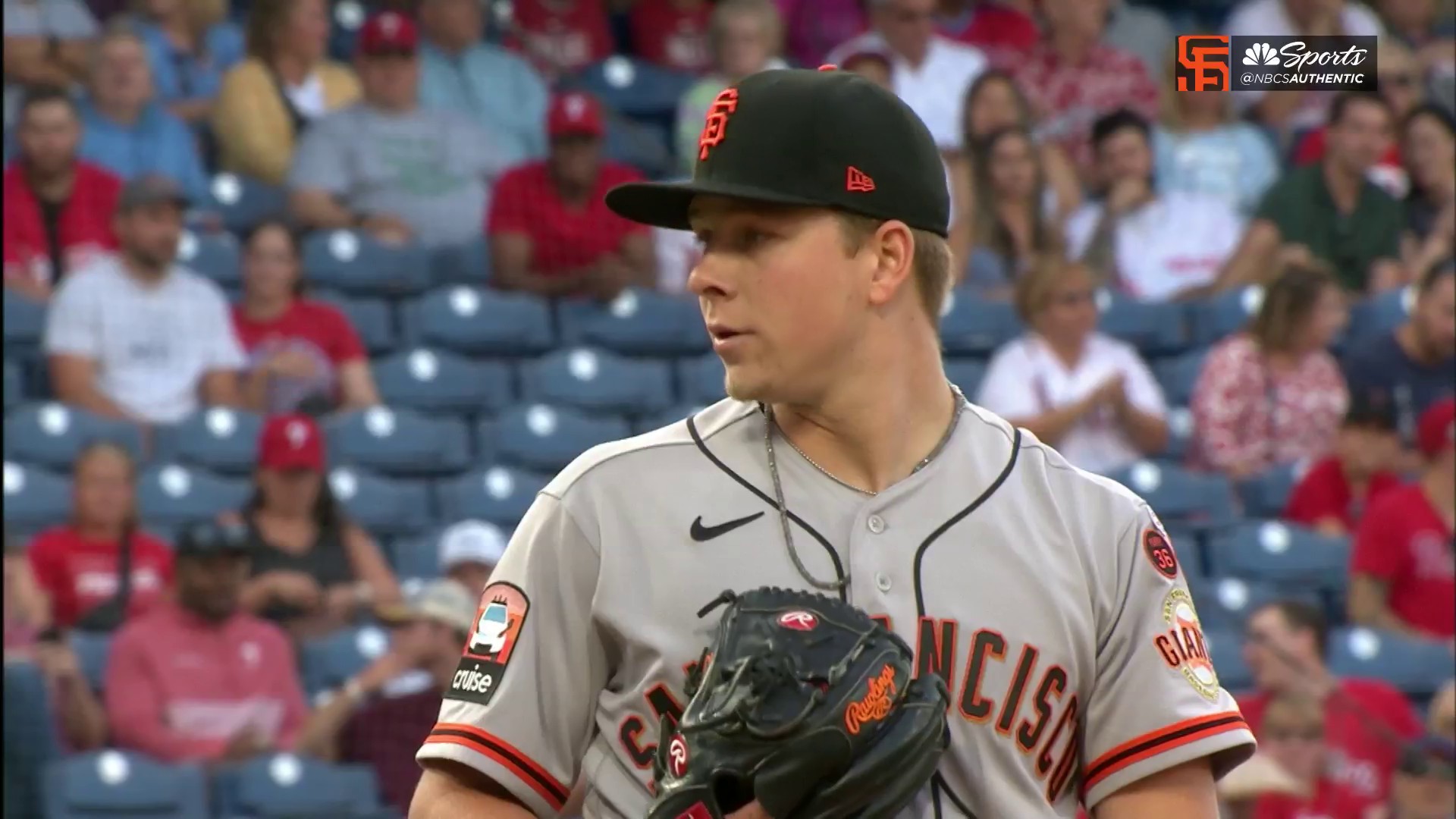 Brock Purdy receives standing ovation at SF Giants' game - Sactown