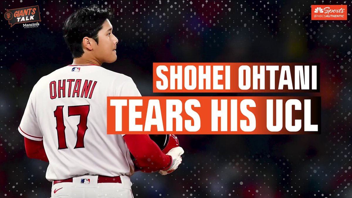 Shohei Ohtani's elbow injury creates seismic shift in his future