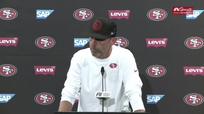 Trey Lance draft pick was a 'mistake': 49ers' Kyle Shanahan