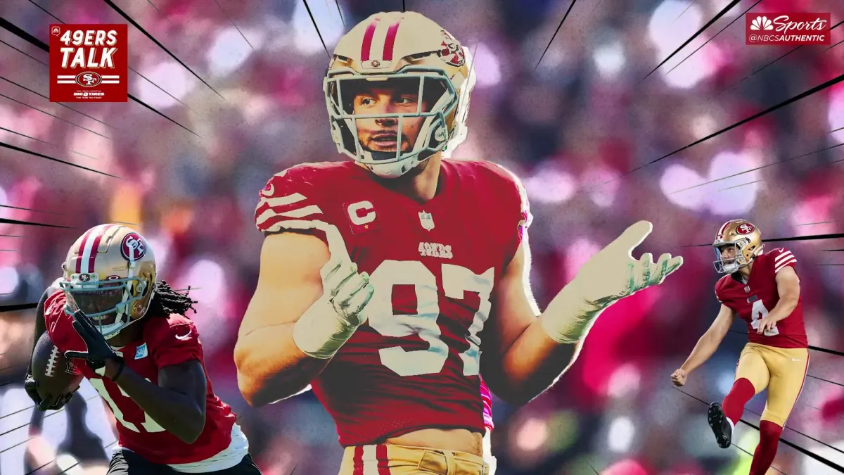 Nick Bosa contract paramount to 49ers Super Bowl hopes