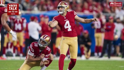 What will 49ers do at kicker position heading into regular season?