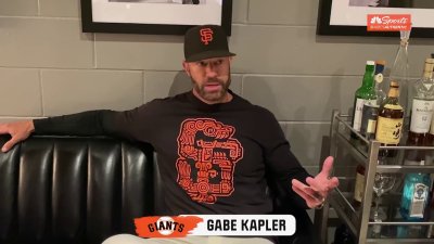 Giants' Gabe Kapler details what makes Tristan Beck's pitch arsenal so  effective – NBC Sports Bay Area & California