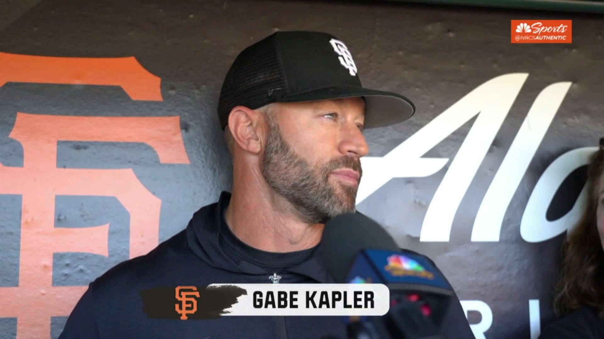 Gabe Kapler era in the Bay is over