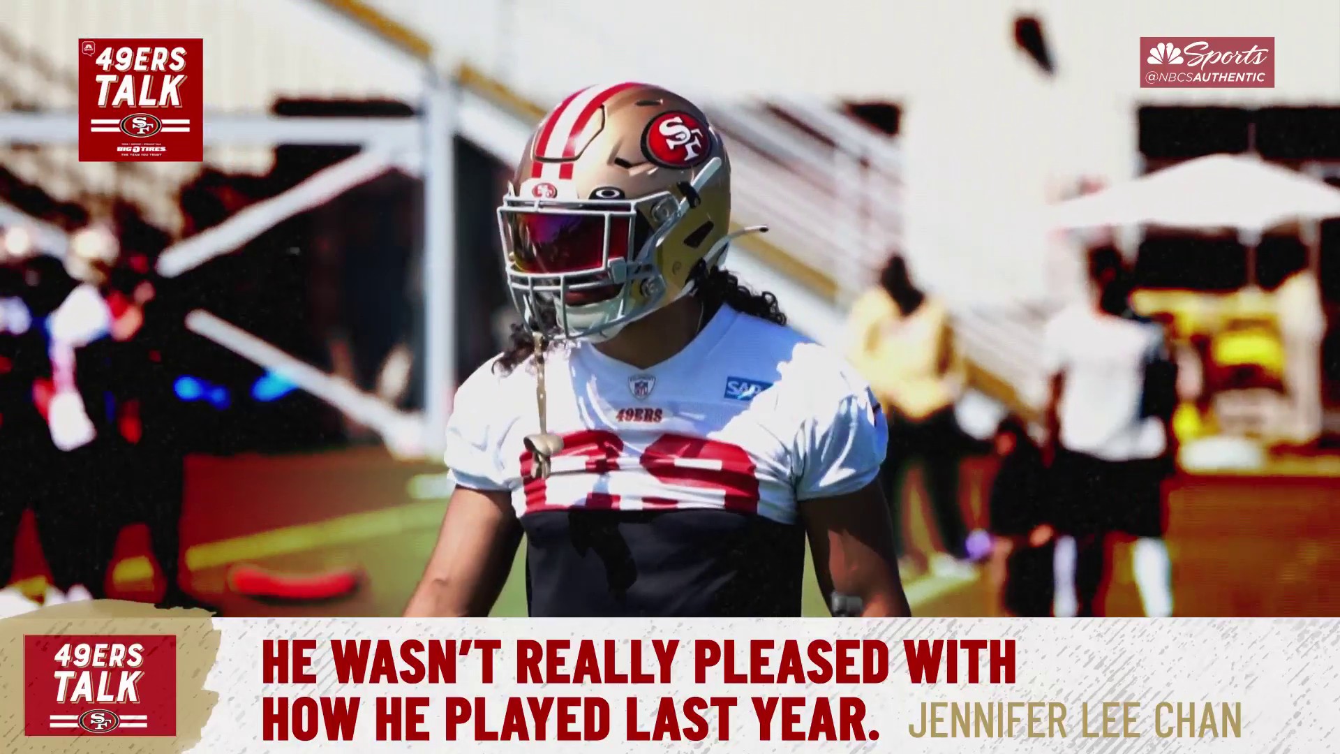 Talanoa Hufanga needs to be more consistent for 49ers this season