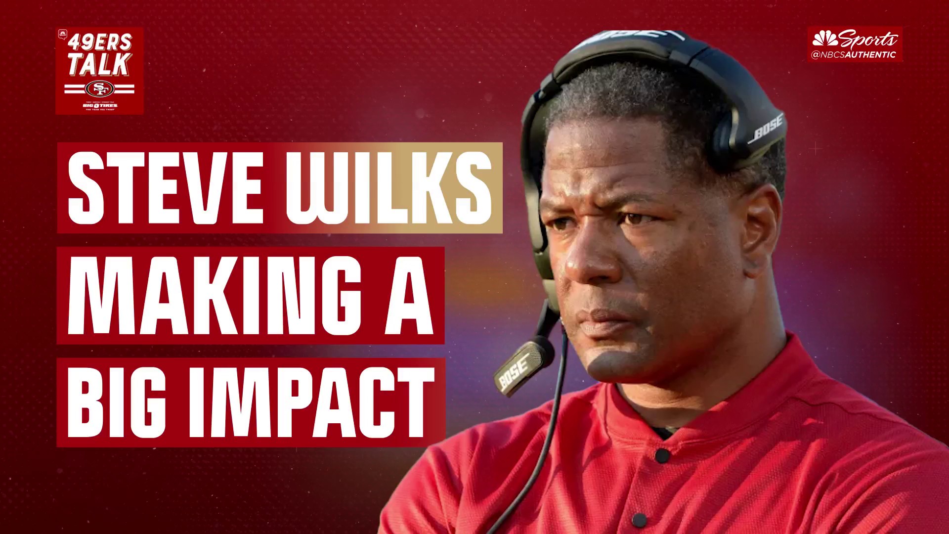 Steve Wilks making early impact on 49ers' defense – NBC Sports Bay Area &  California