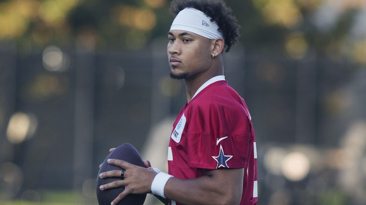 Trey Lance “Molto utile” nel preparare i cowboy per la dura resa dei conti con i 49ers – NBC Sports Bay Area e California