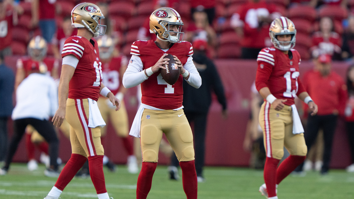 49ers 2023 53-man Roster Breakdown: Changes Coming After Initial Cuts ...