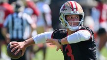 Has Brock Purdy recalibrated the 49ers' future quarterback plans? - ESPN