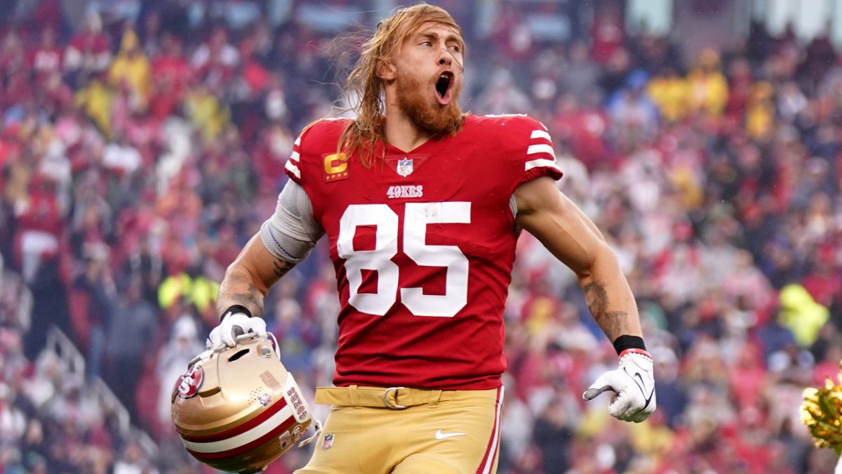 49ers tight end kittle