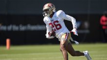 Nickel cornerback is now the 49ers' most compelling non-quarterback battle  - A to Z Sports