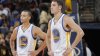 Klay admits he never spoke to Steph during rookie season