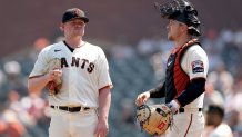 Giants observations: Logan Webb's strong outing wasted in loss to Red Sox –  NBC Sports Bay Area & California