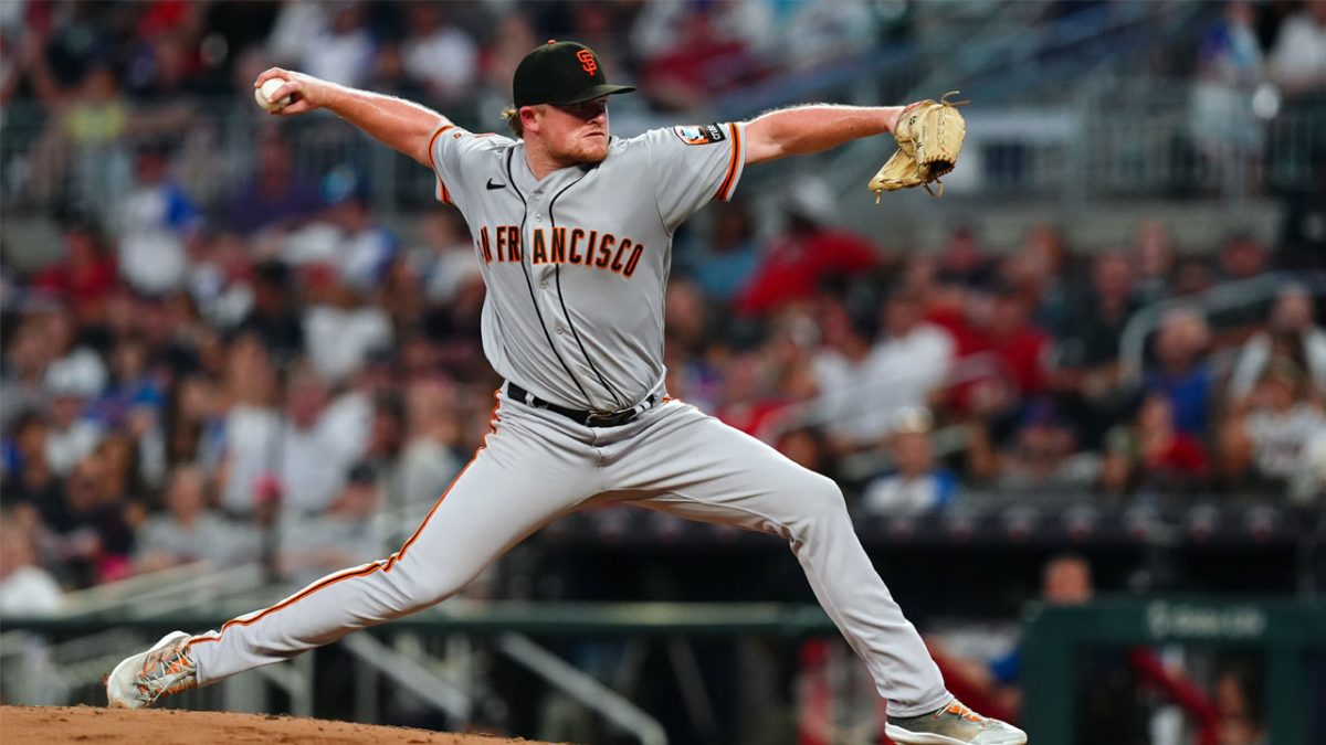 Logan Webb leads SF Giants to 4-2 win over Diamondbacks - Sports  Illustrated San Francisco Giants News, Analysis and More