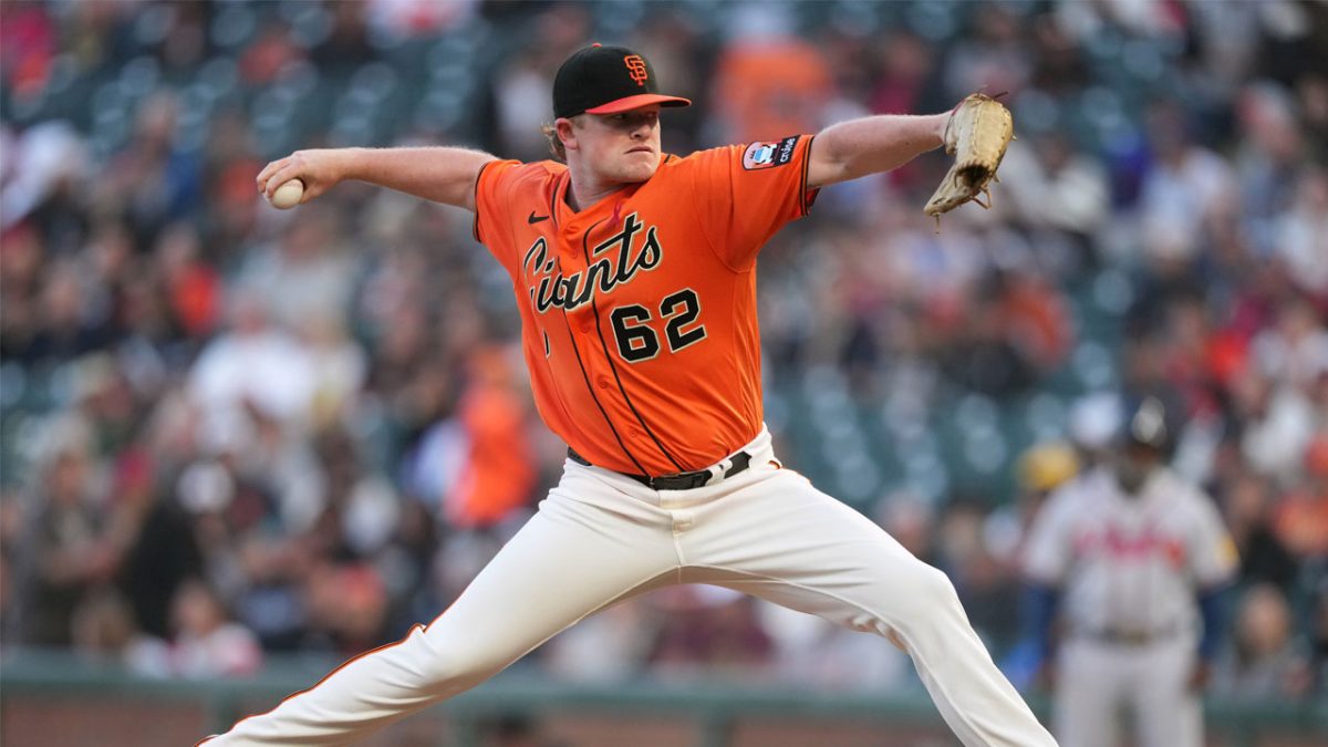 Spencer Strider denies Logan Webb run support as SF Giants fall to Braves, National Sports