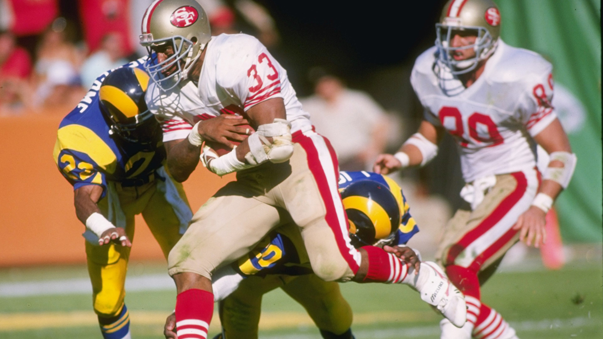 Roger Craig: The ORIGINAL All-Purpose Back!