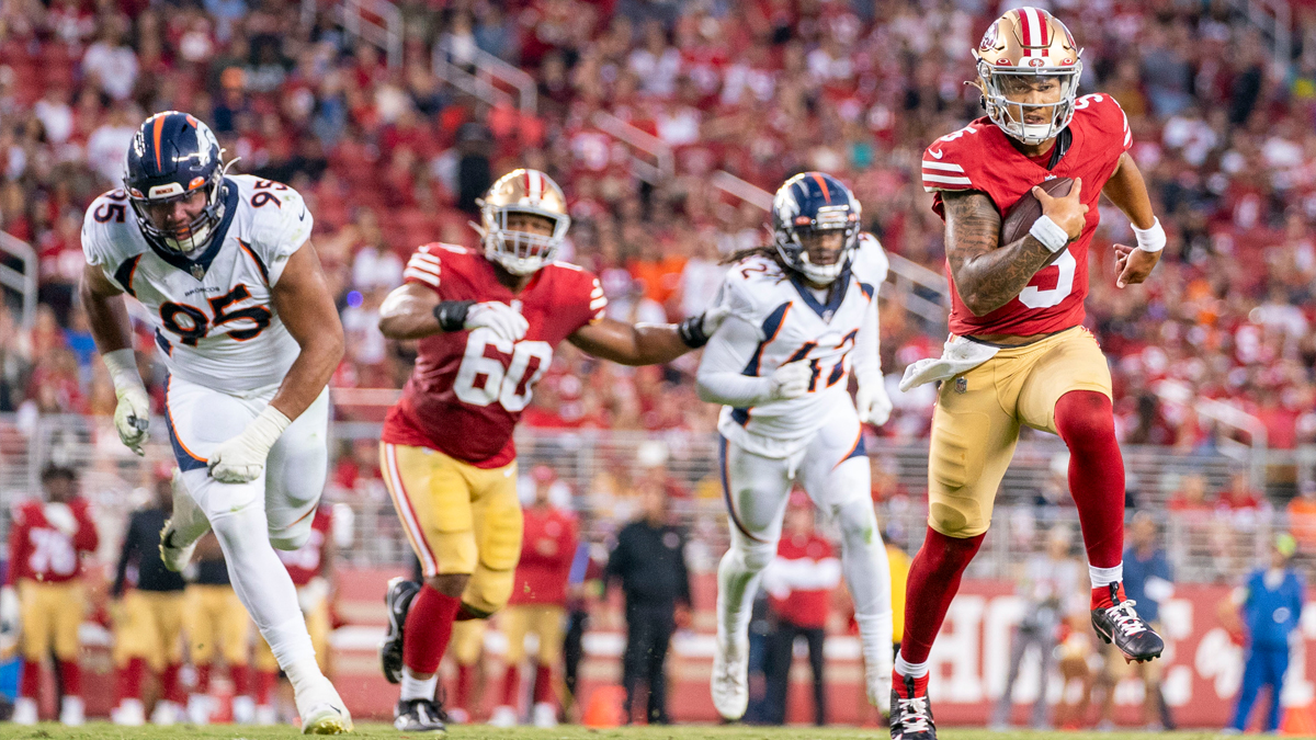 49ers vs. Broncos Live Streaming Scoreboard + Free Play-By-Play