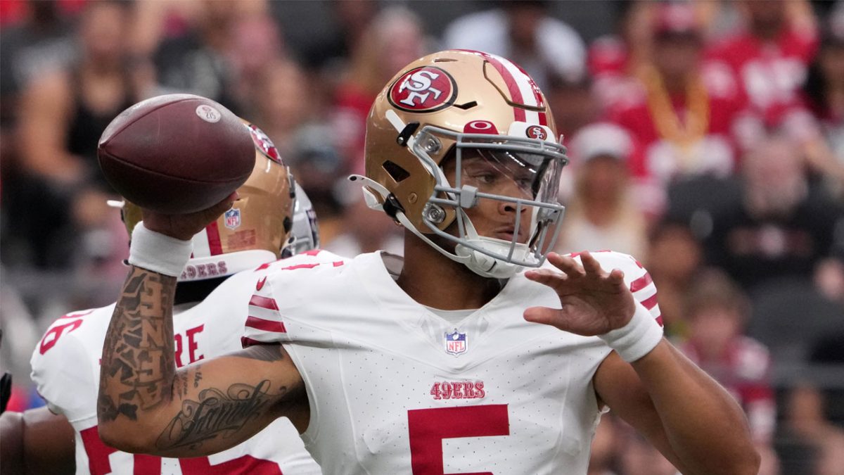 NFL preseason 2023: Which 49ers, Raiders players will play or not