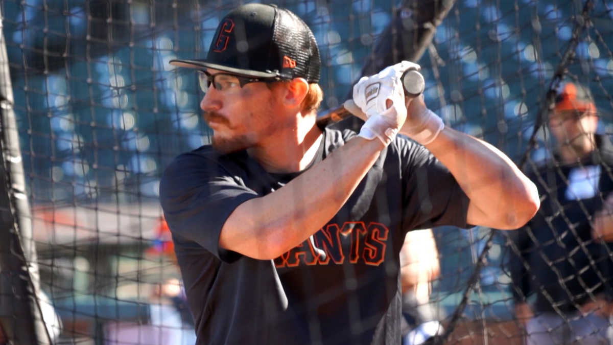 SF Giants call up '22 pick batting nearly .400 in the minors: report