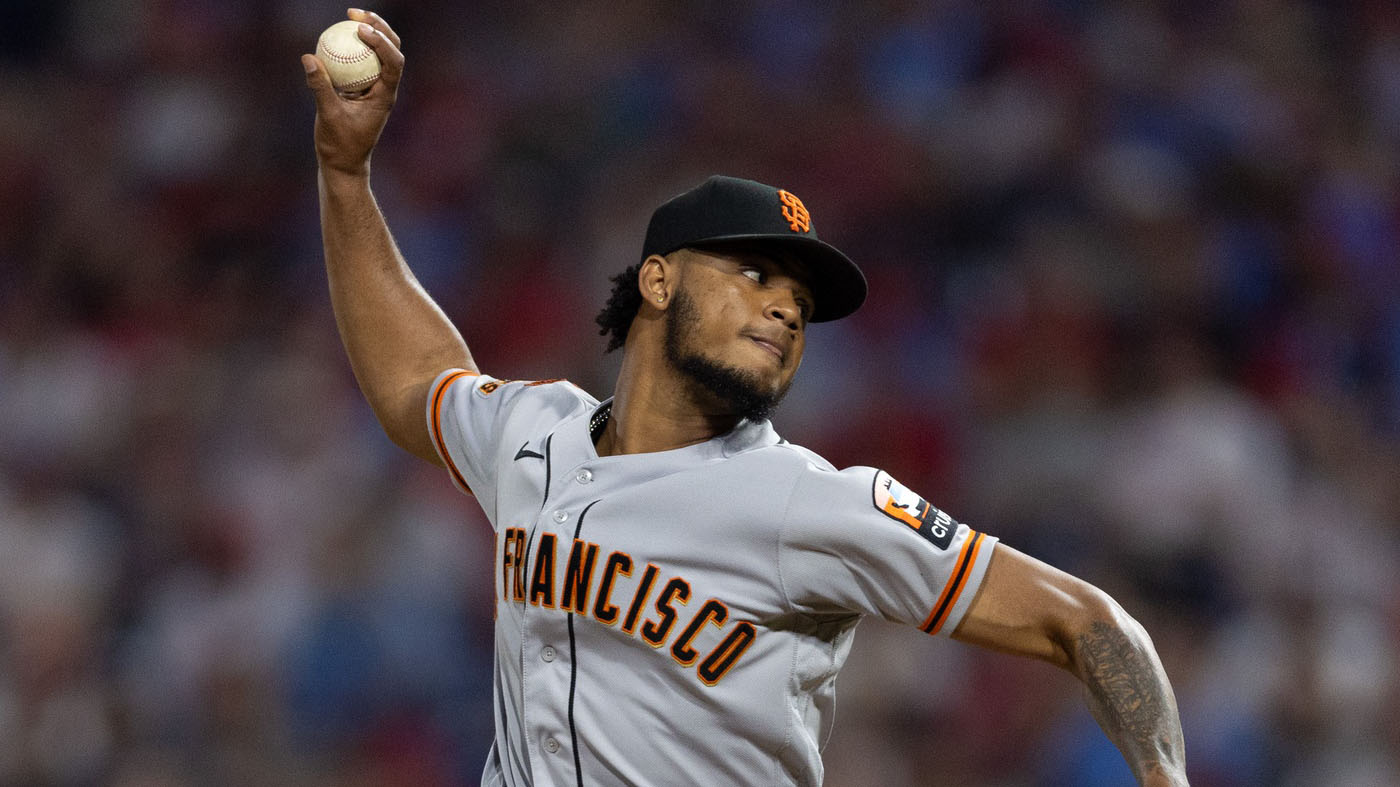 Kyle Harrison's electric SF Giants debut overshadowed by Camilo Doval's  refusal to throw a slider 