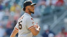Giants observations: Camilo Doval's error costly in 1-0 loss to White Sox –  NBC Sports Bay Area & California