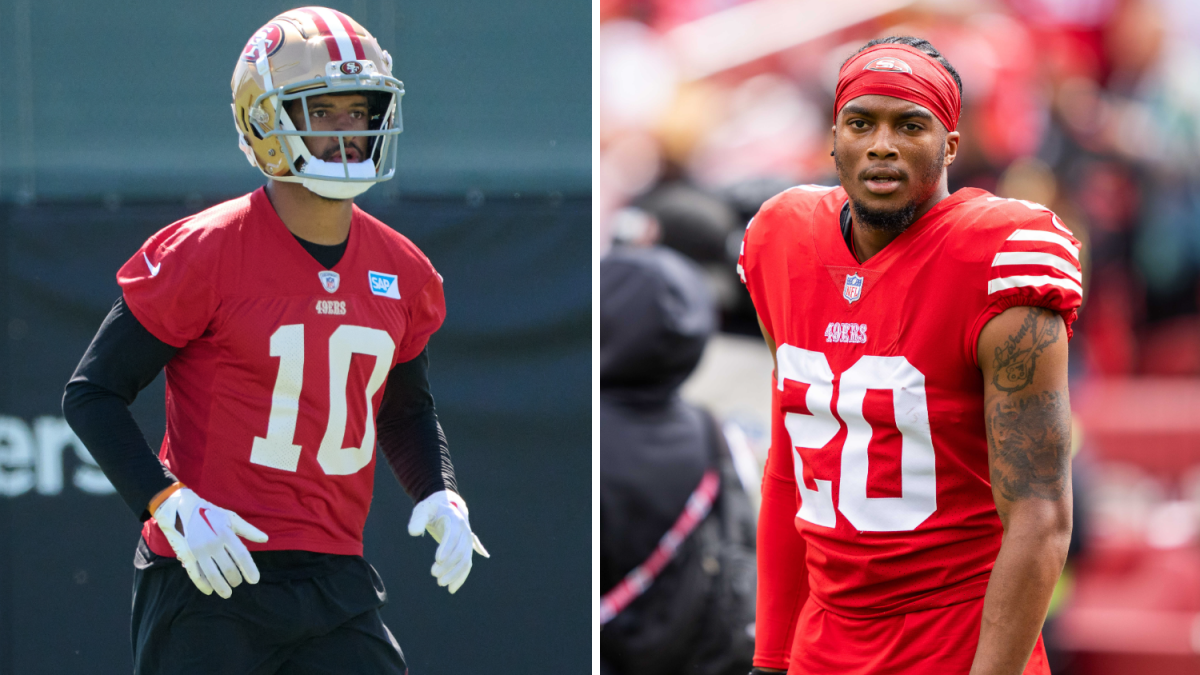 49ers camp: 10 most surprising players — in a positive way