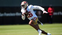 49ers GM Lynch recalls play Isaiah Oliver officially 'became a Niner'