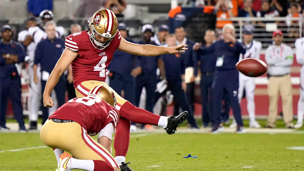 Lance rallies 49ers past Broncos as Moody hits game-winning field goal