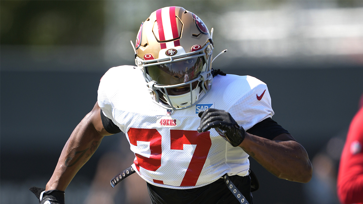 49ers Making Ji’Ayir Brown Earn Longtime ‘Tig’ Nickname In Training ...